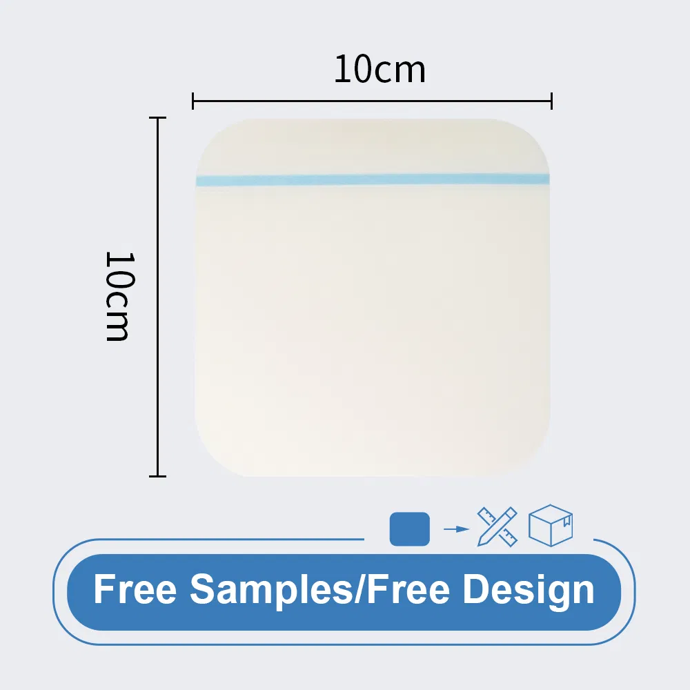 Hydrocolloid Bandages 4