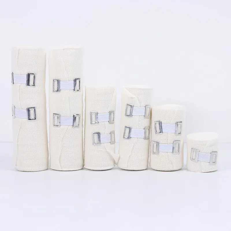 PBT Gauze Cohesive Flexible Bandage Detail 1