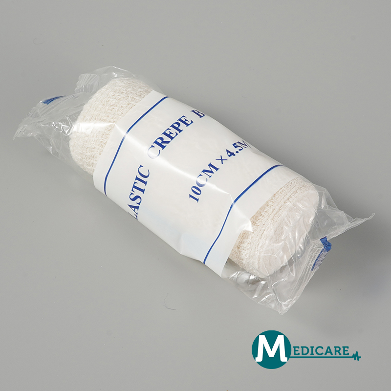 Medical Crepe Bandage Crepe Bandage Medical Skin Color Elastic