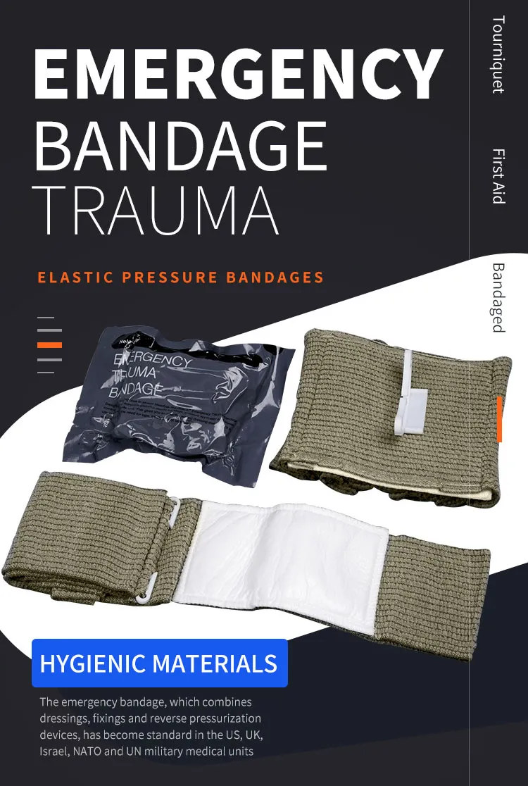 Trauma Bandage 6