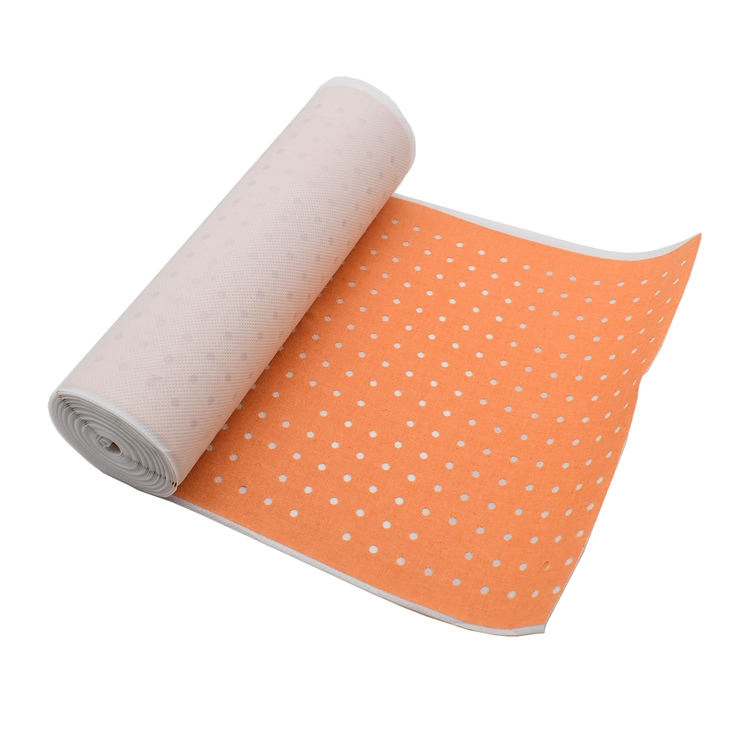 Surgical Perforated Plaster Zinc Oxide Adhesive Plaster Tape for Hospital