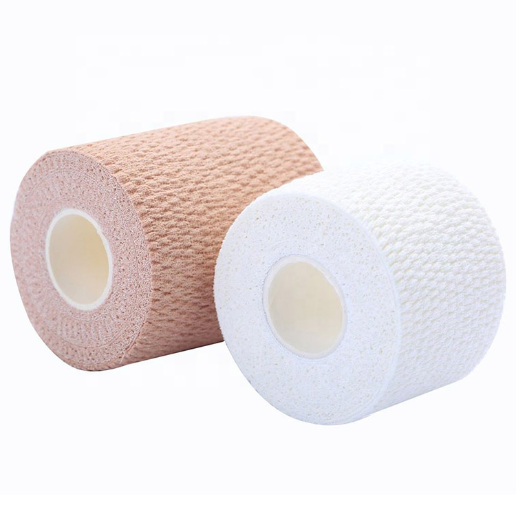 Waterproof Tubular Light Elastic Adhesive Bandage Cotton