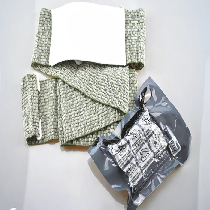 Israeli Bandage Packaging 2