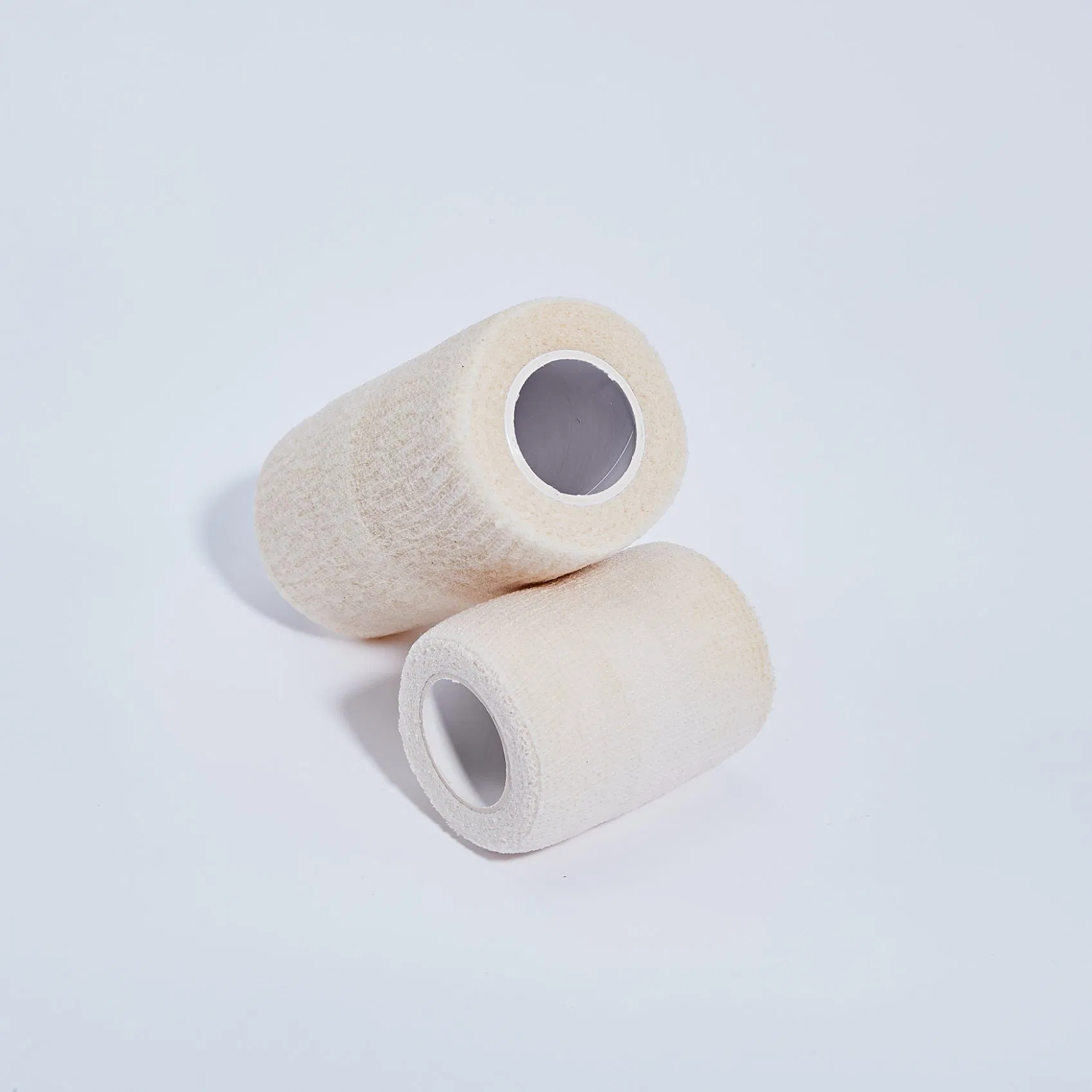 Medical Disposable PBT Cohesive Self-Adhesive Elastic Bandage