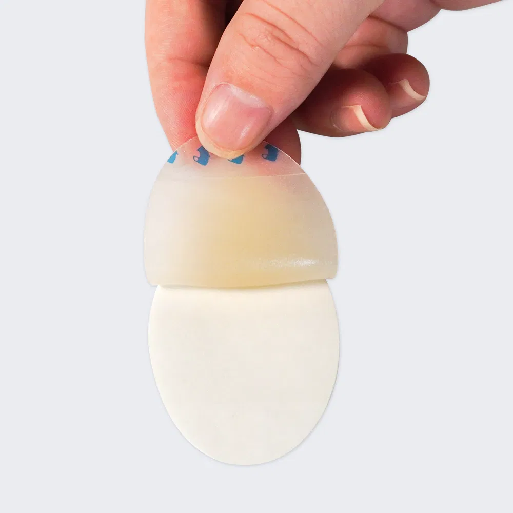 OEM Custom Hydrocolloid Bandage for Blister Burn Blister Treatment Waterproof and Cushioned