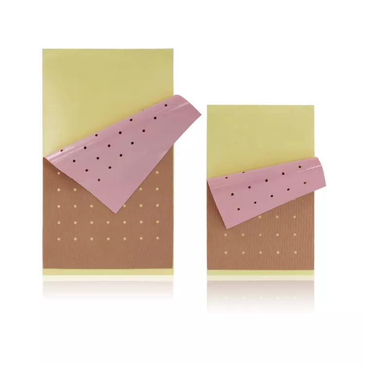 Hot Capsicum External Medicated Plaster Neck Pain Relief Turkey Capsicum Plaster