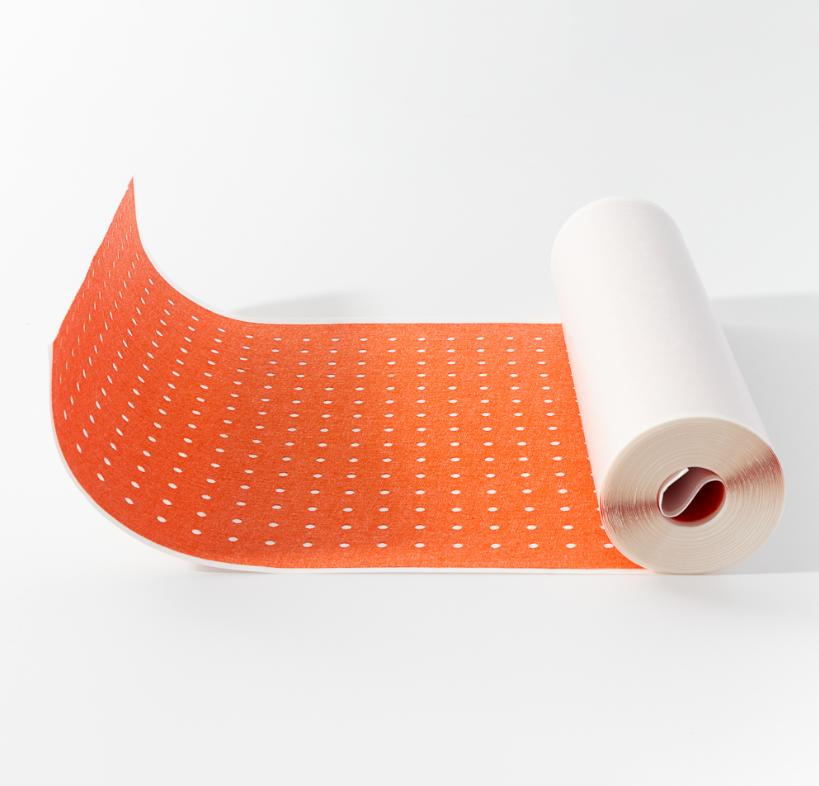 Zinc Oxide Adhesive Plaster Adhesive Perforate Zinc Oxide Plaster