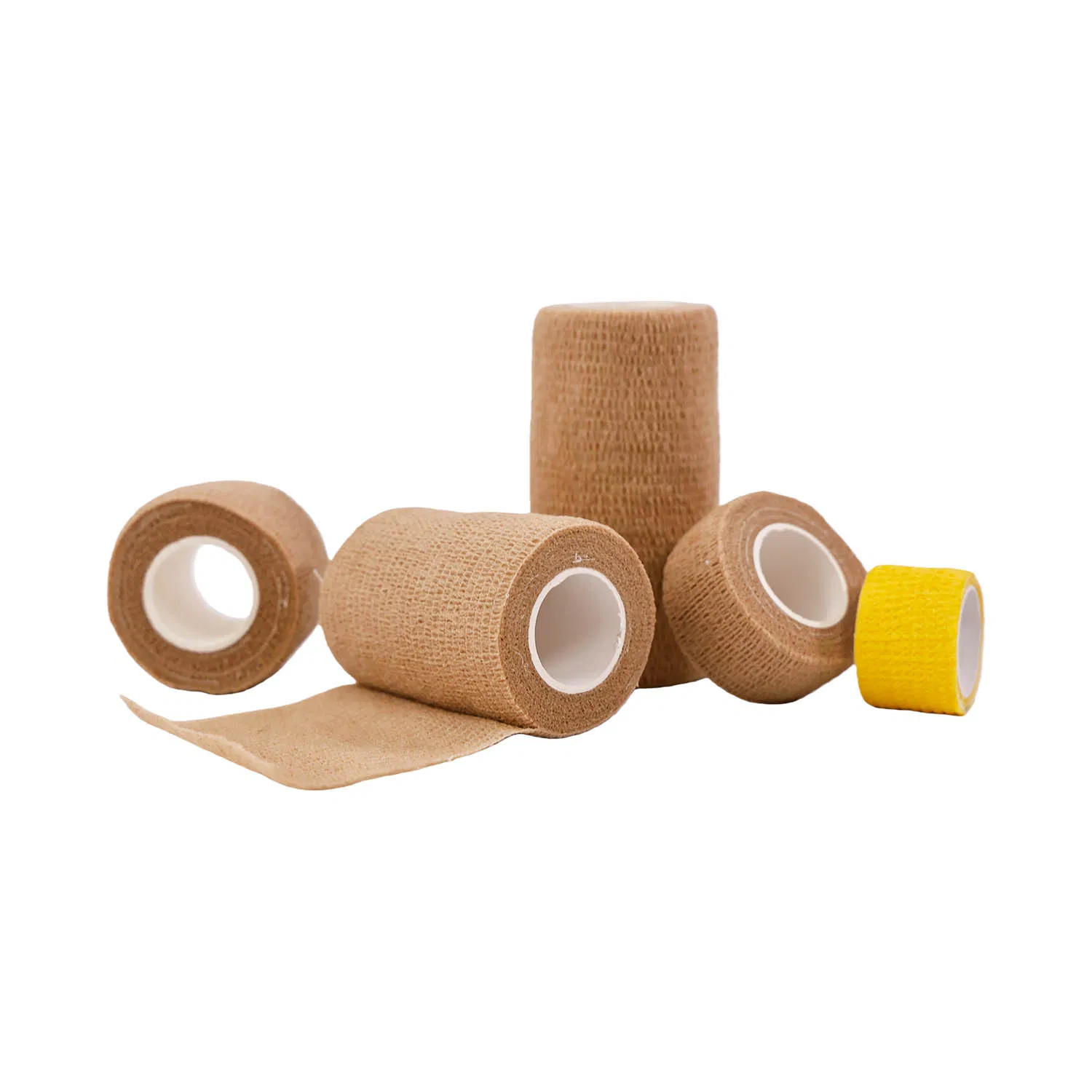 Elastic Cohesive Bandage Self Adhesive Pet Bandage Vet Wrap Veterinary Bandage