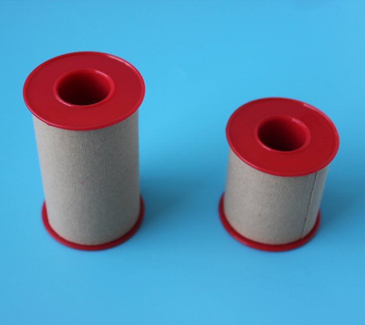 Disposable Medical Adhesive Plaster Surgical Tape Zinc Oxide Plaster Surgical Plaster