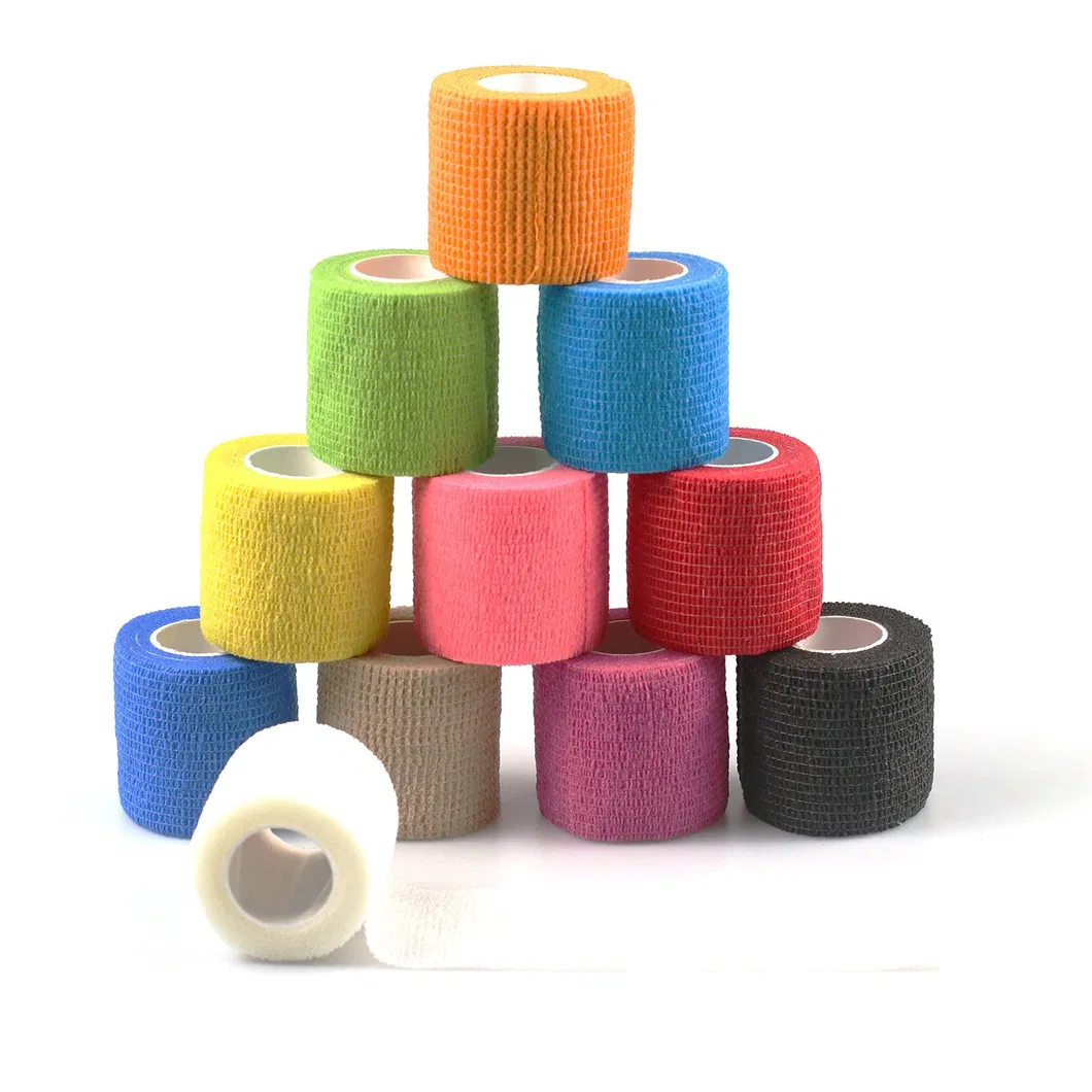Self-Adhesive Bandage