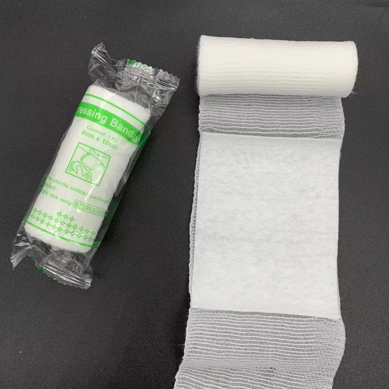 New Type CE Elastic Tubular Support Bandage 6 Inch Elastic Bandage Elastic Tape Bandage