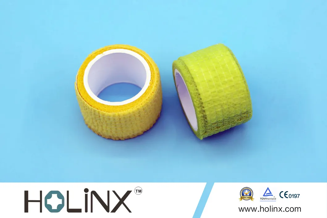 Medical Adhesive Zinc Oxide Plaster 5