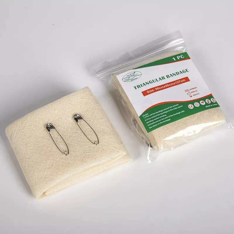 Splint Lashing Bandage