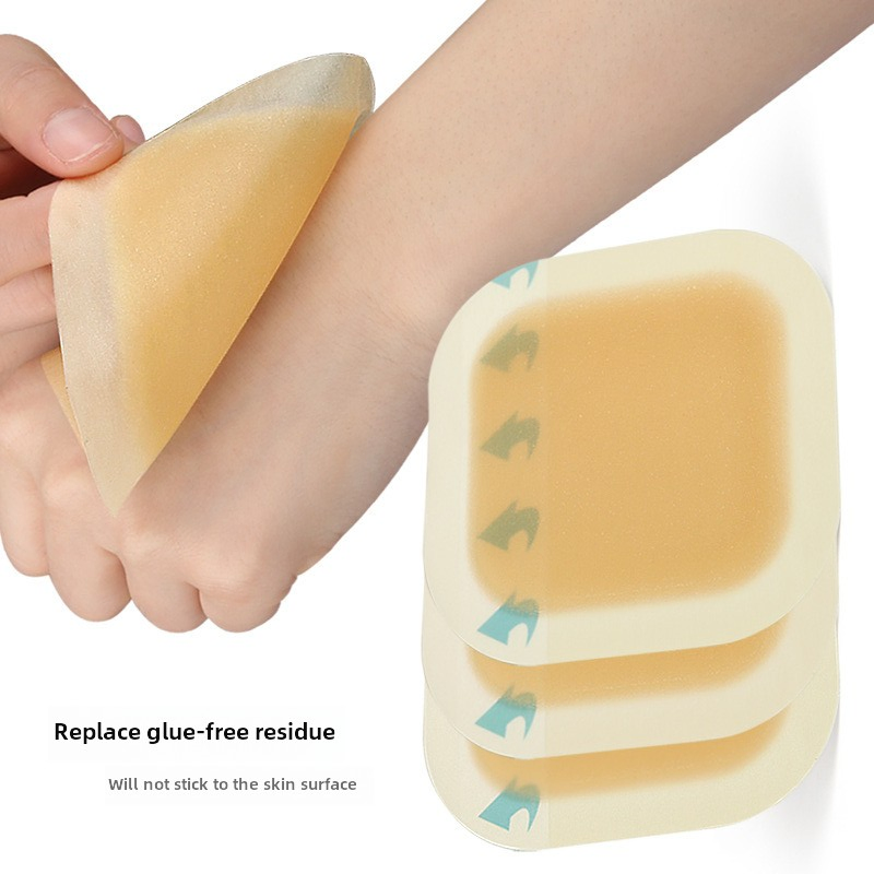 Medical Disposables First Aid Kit Hydrocolloid Wound Dressing