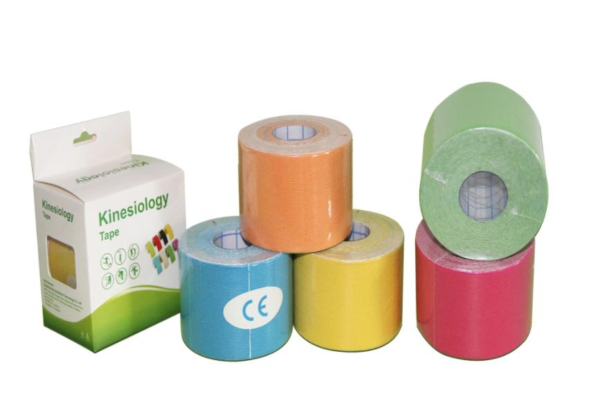 High Quality Cotton Crepe Elastic Bandage with Different Size with CE Certificate