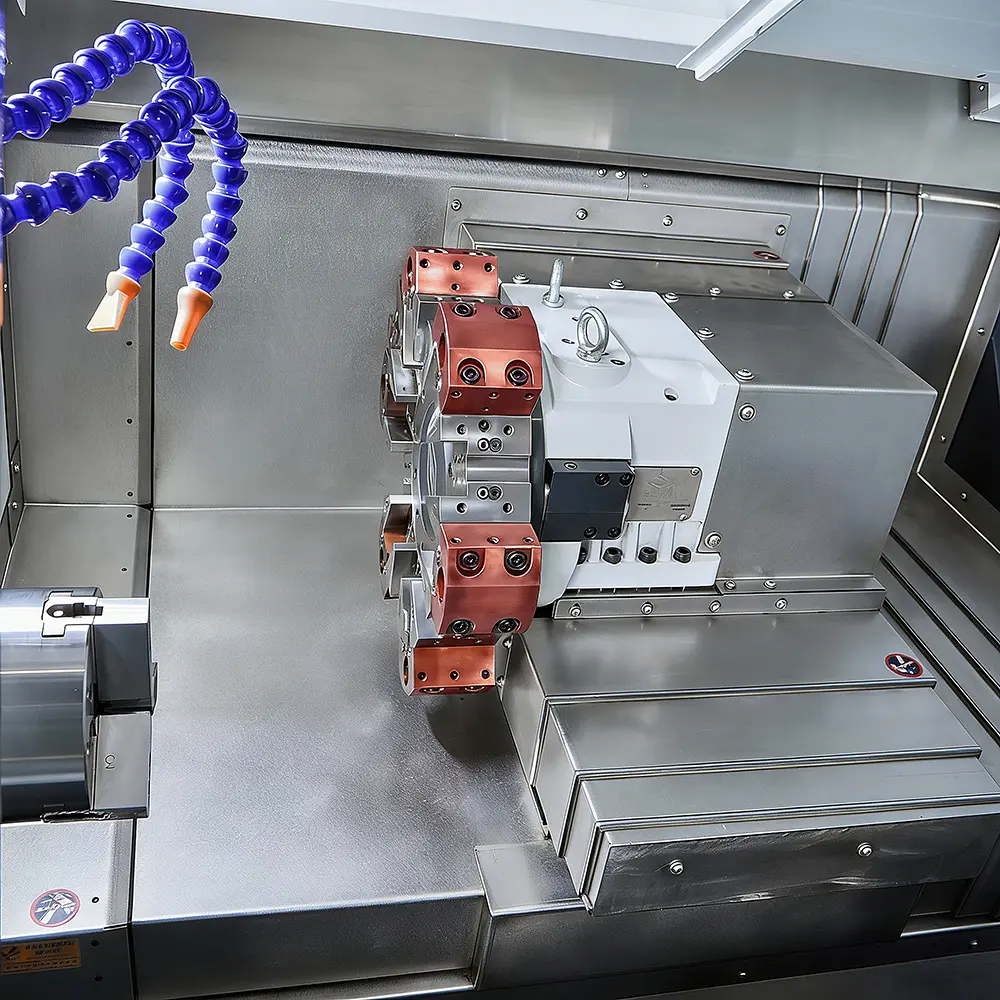 OEM NXX-46BL CNC Lathe with Rotary Turret - High Precision from China Suppliers & Factory Pricelist, Quotes