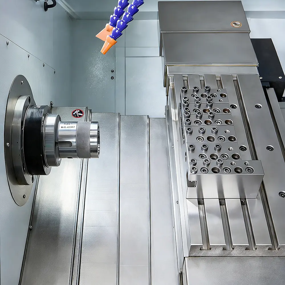 High-Quality China NXX-46AL Slant Bed CNC Lathe: High Precision from Leading Suppliers and Factory Manufacturers, Quotes