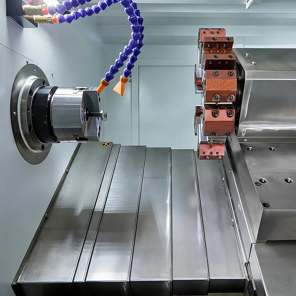 Custom Inclined Bed CNC Lathe NXX-46B: High-Precision Machining from China Suppliers & Factory Pricelist, Products