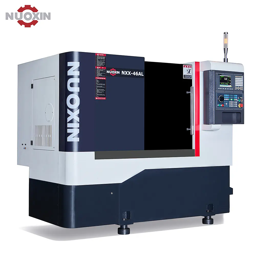 High-Quality China NXX-46AL Slant Bed CNC Lathe: High Precision from Leading Suppliers and Factory Manufacturers, Quotes