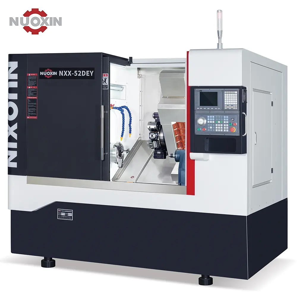 High-Quality China NXX-52DEY CNC Multi-Tasking Center - Top Suppliers & Factory for High Precision Manufacturing Quotes, Products