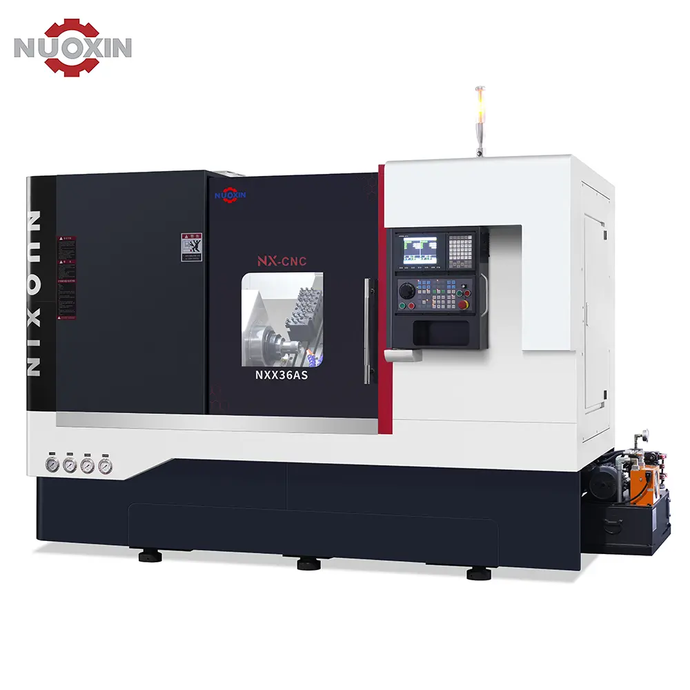 Custom China NXX-36AS Inclined Bed Twin-Spindle CNC Lathe - High Precision Factory Solutions from Trusted Suppliers Pricelist, Service