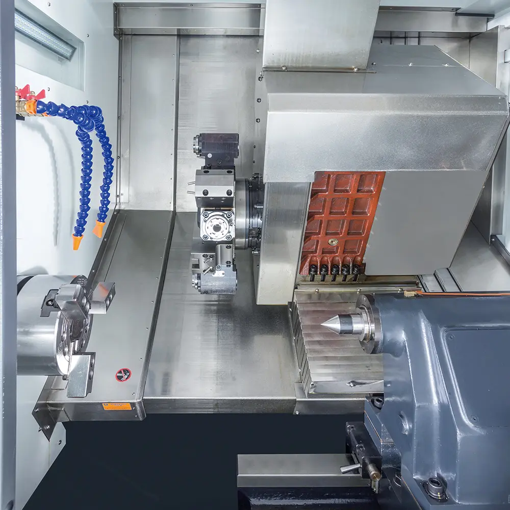 High-Quality China NXX-52DEY CNC Multi-Tasking Center - Top Suppliers & Factory for High Precision Manufacturing Quotes, Products