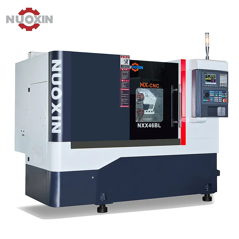 OEM NXX-46BL CNC Lathe with Rotary Turret - High Precision from China Suppliers & Factory Pricelist, Quotes