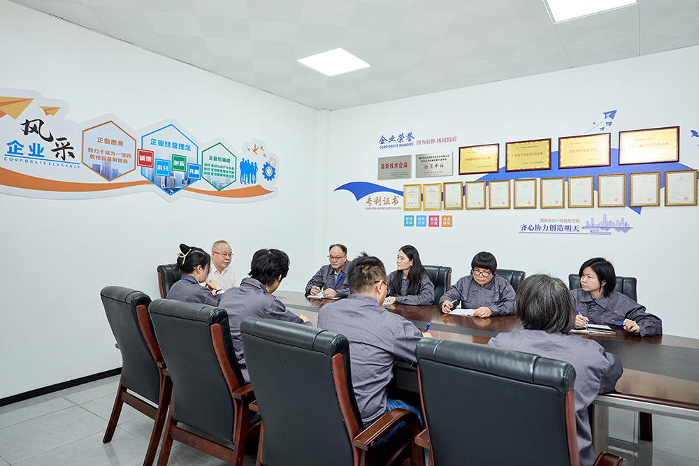 Nuoxin Production Quality Testing