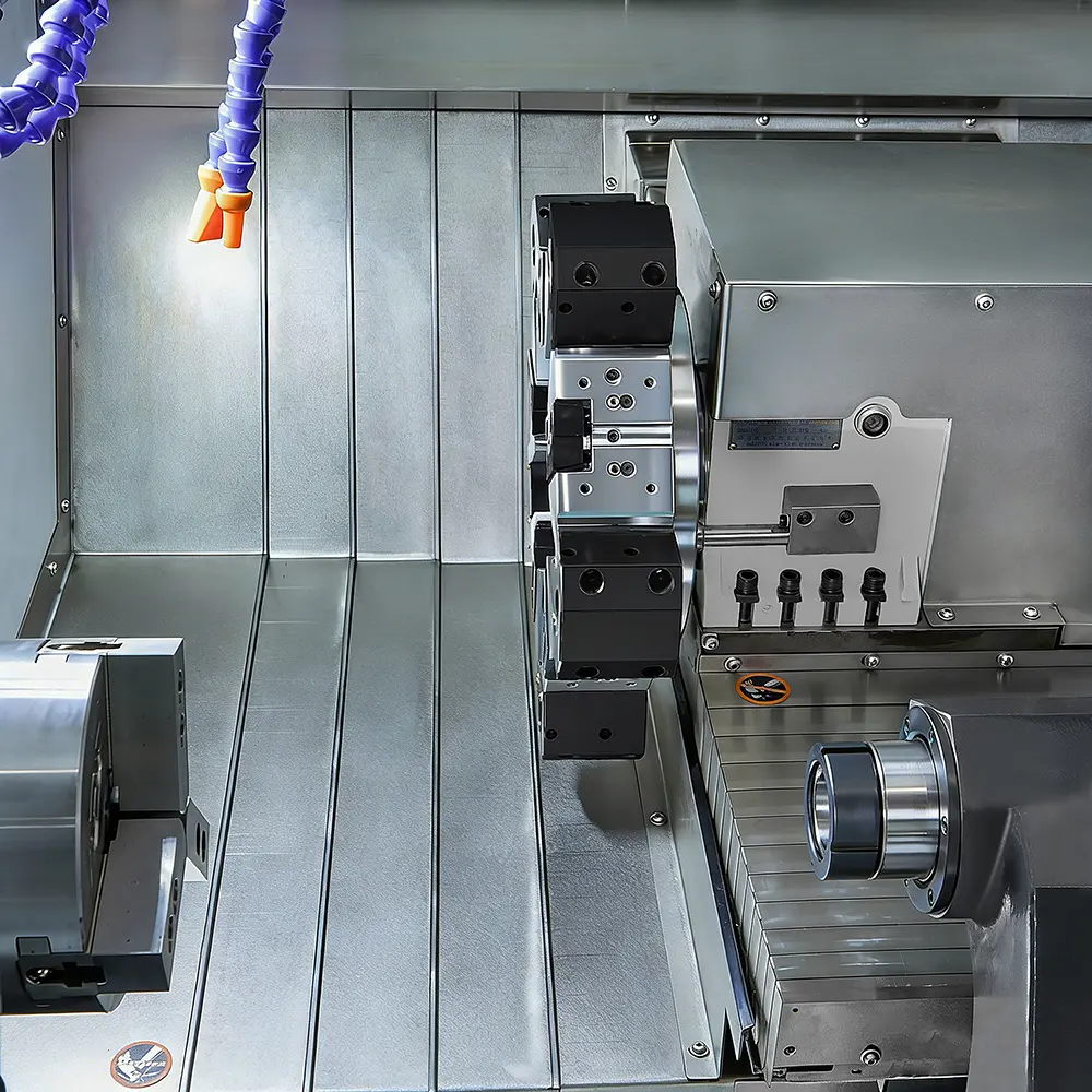 High-Quality CNC Slant Bed Lathe NXX-52D: Precision Machining from China’s Top Suppliers and Factory Solutions Pricelist, Product