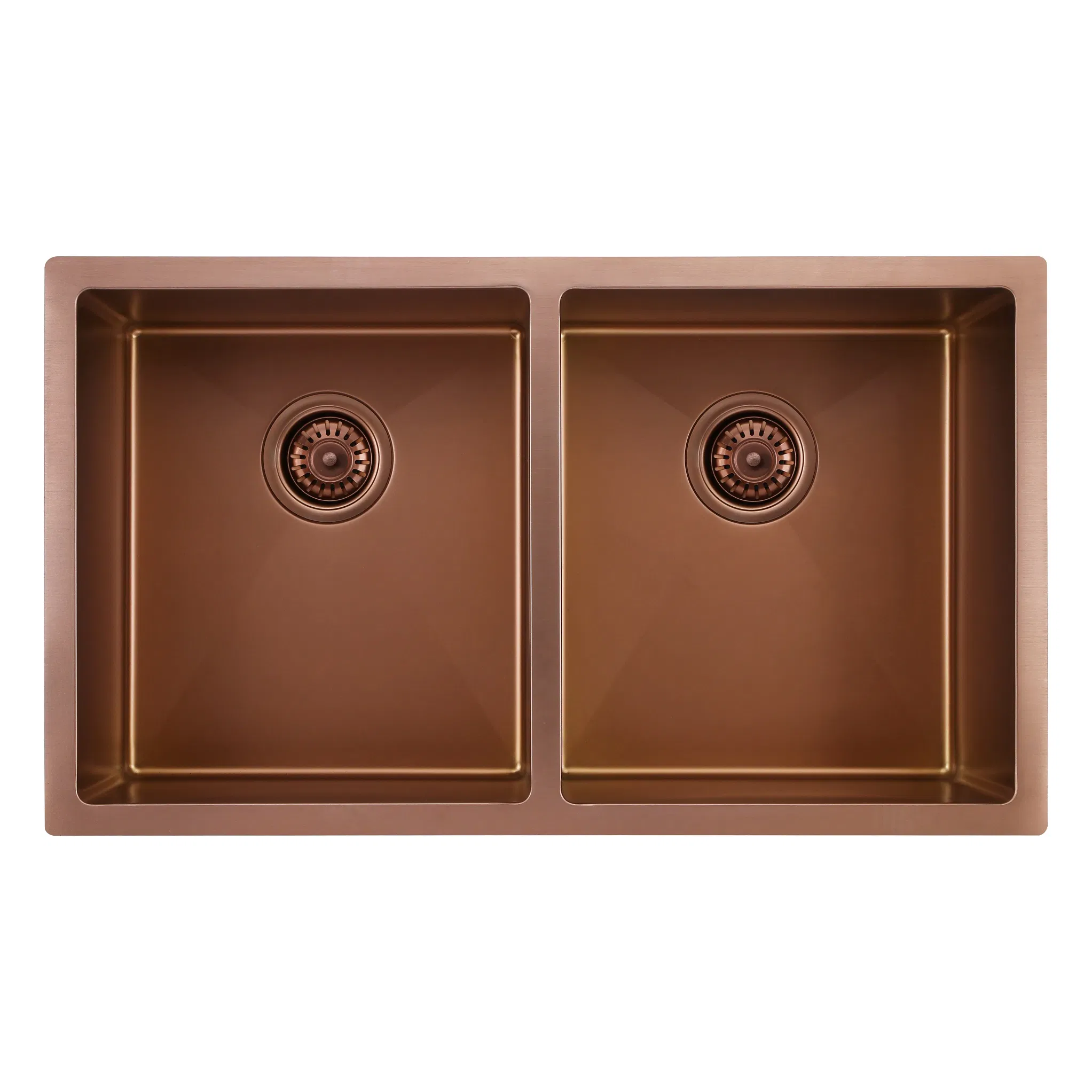 Sanitary Ware Kitchenware Accessories Corner Handmade Stainless Steel Kitchen Sink