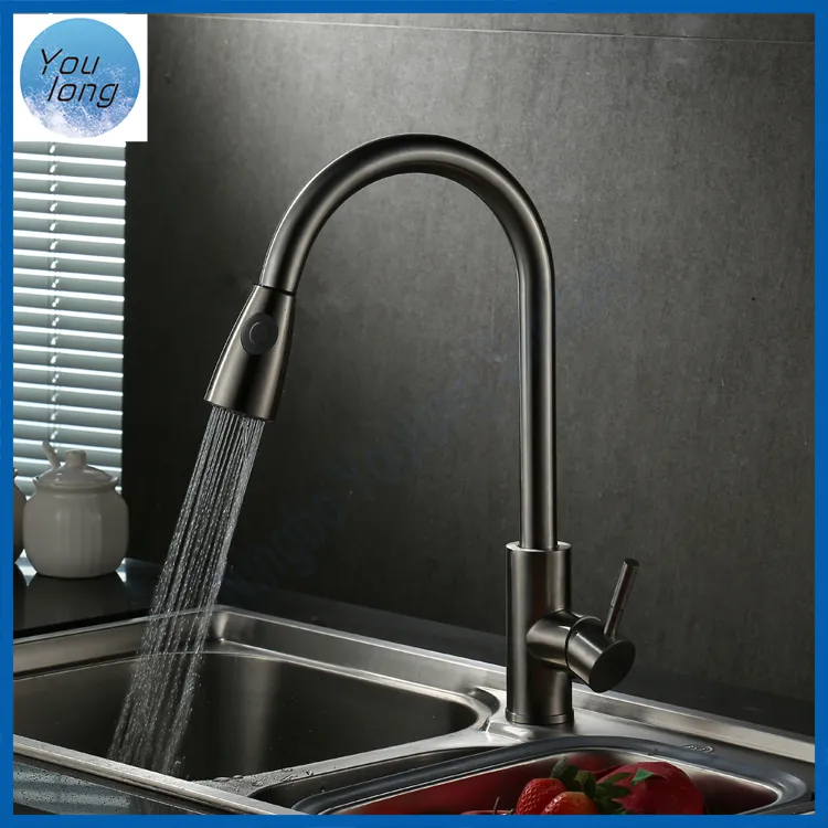 Kitchen Faucet Detail 11