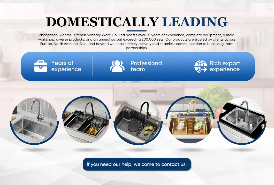 Kitchen Sink Overview