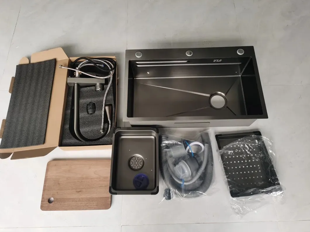 Detailed Sink Overview