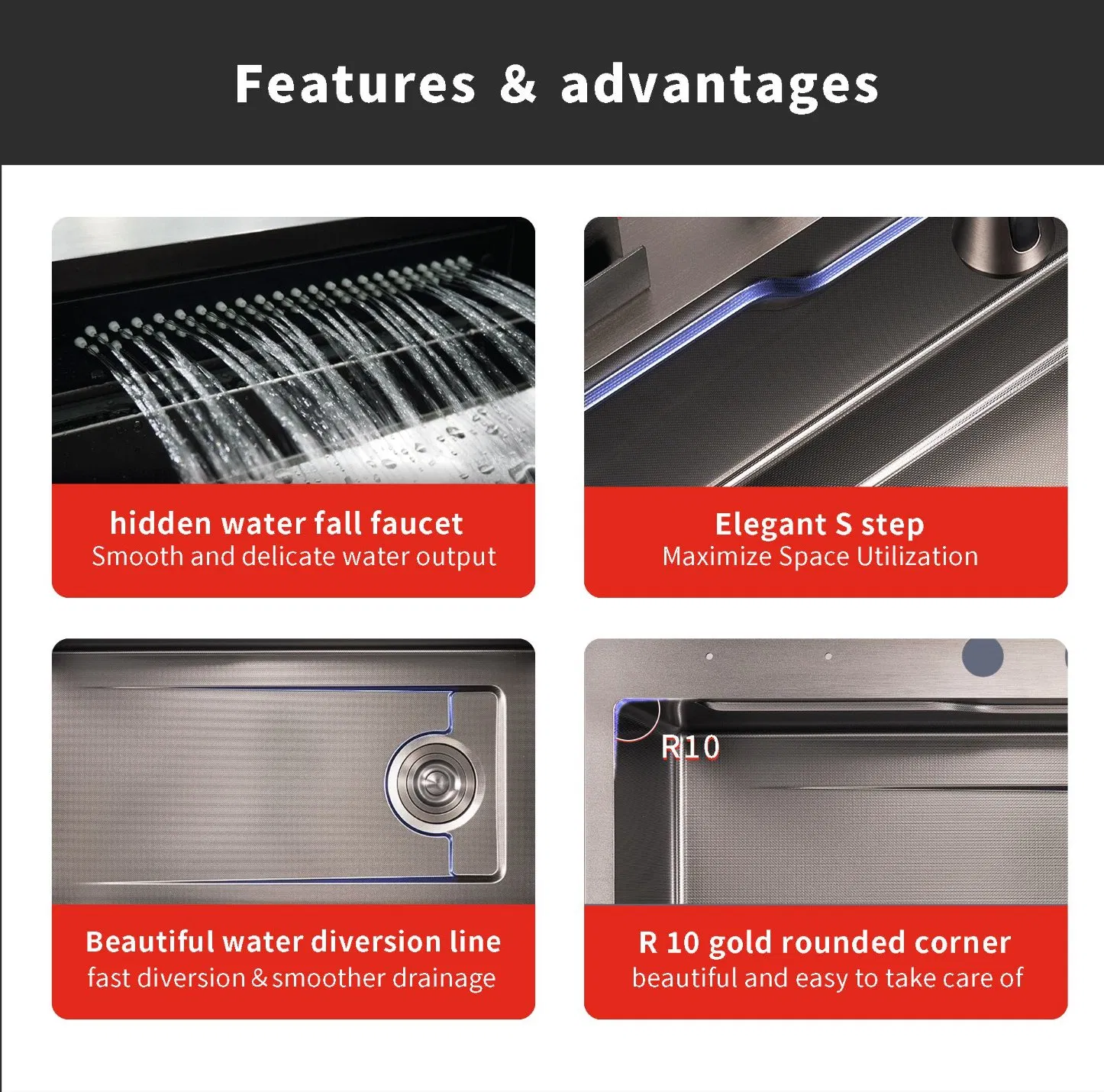 Kitchen Sink Detail 3