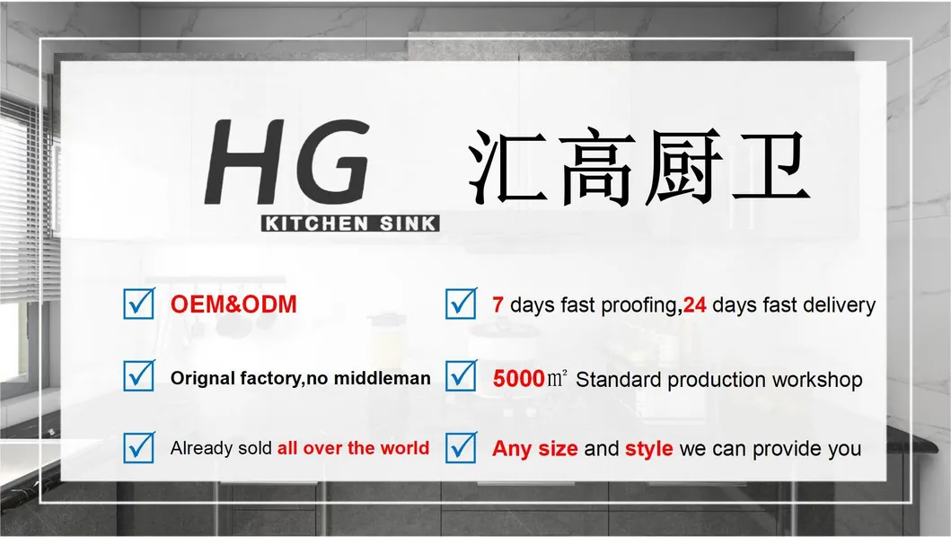 Multifunctional Kitchen Integrated Sink