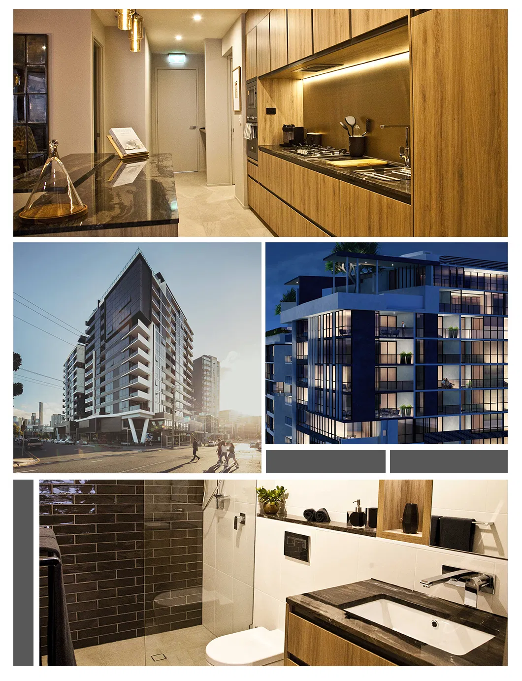 Brisbane Project Case 1