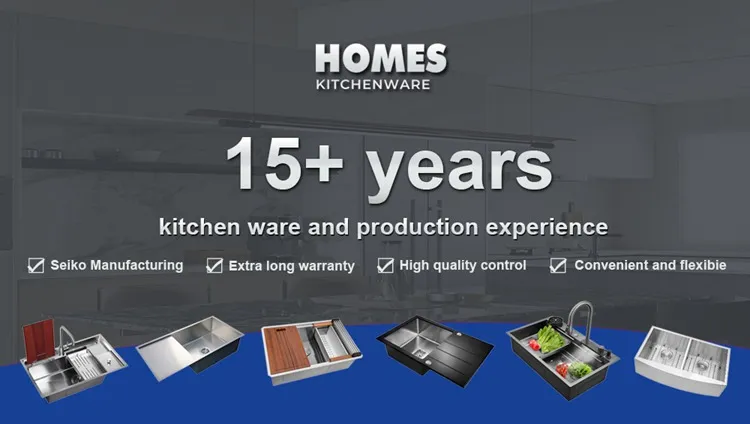 Corner Sink Main View