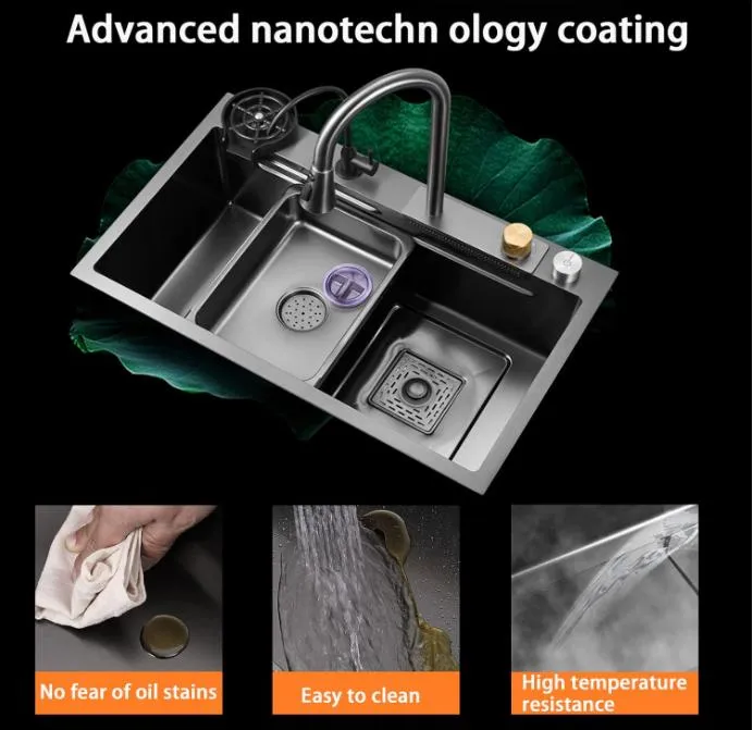 Kitchen Sink Details