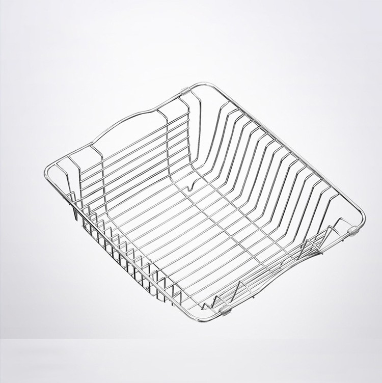 Double Bowl Stainless Steel Kitchen Sink Thickness Sinks Kitchen Above Counter or Udermount Sinks Vegetable Washing Basin