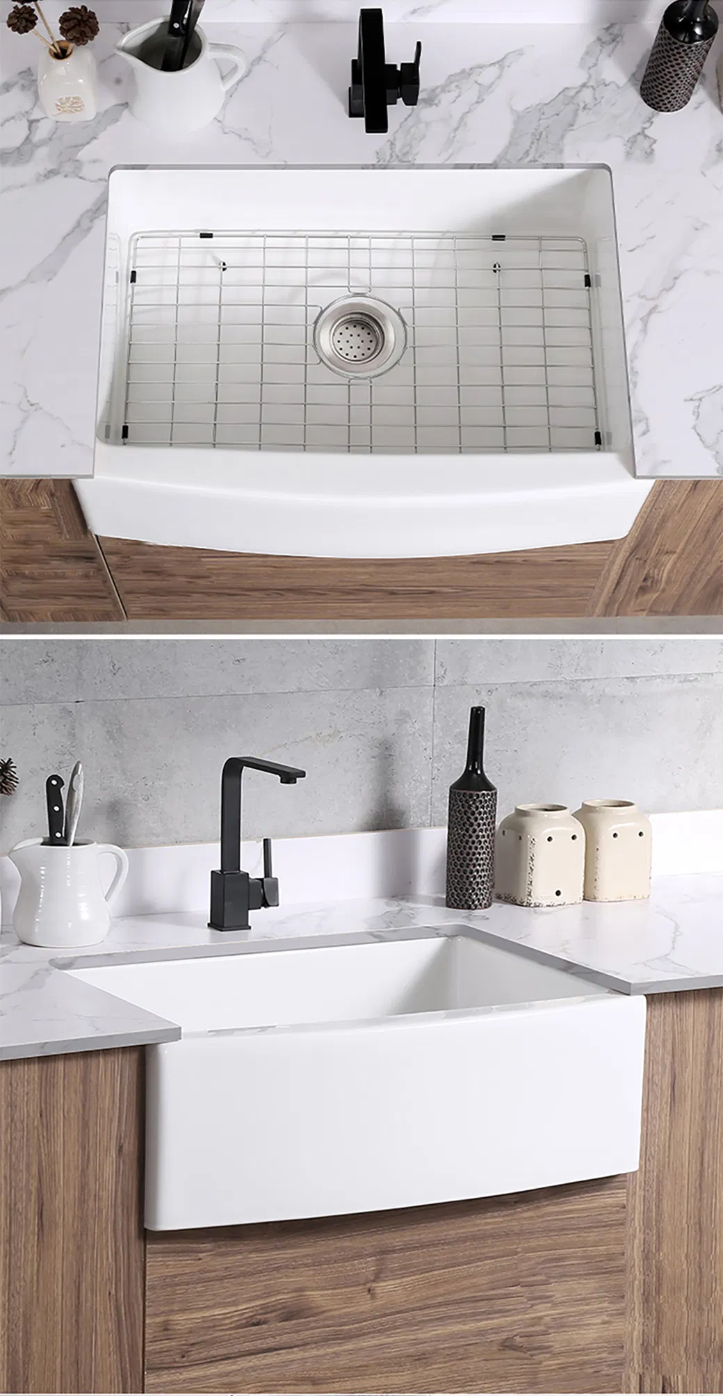 Kitchen Sink View 11