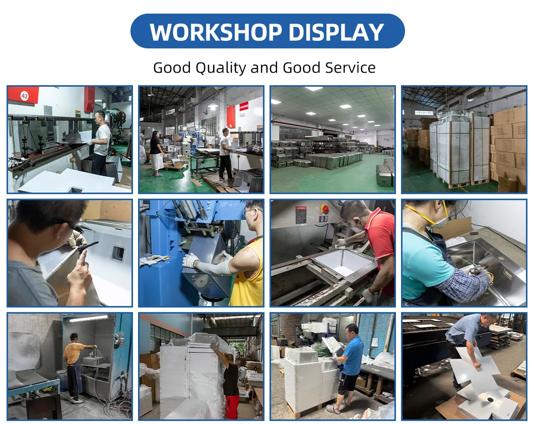 Manufacturing Process