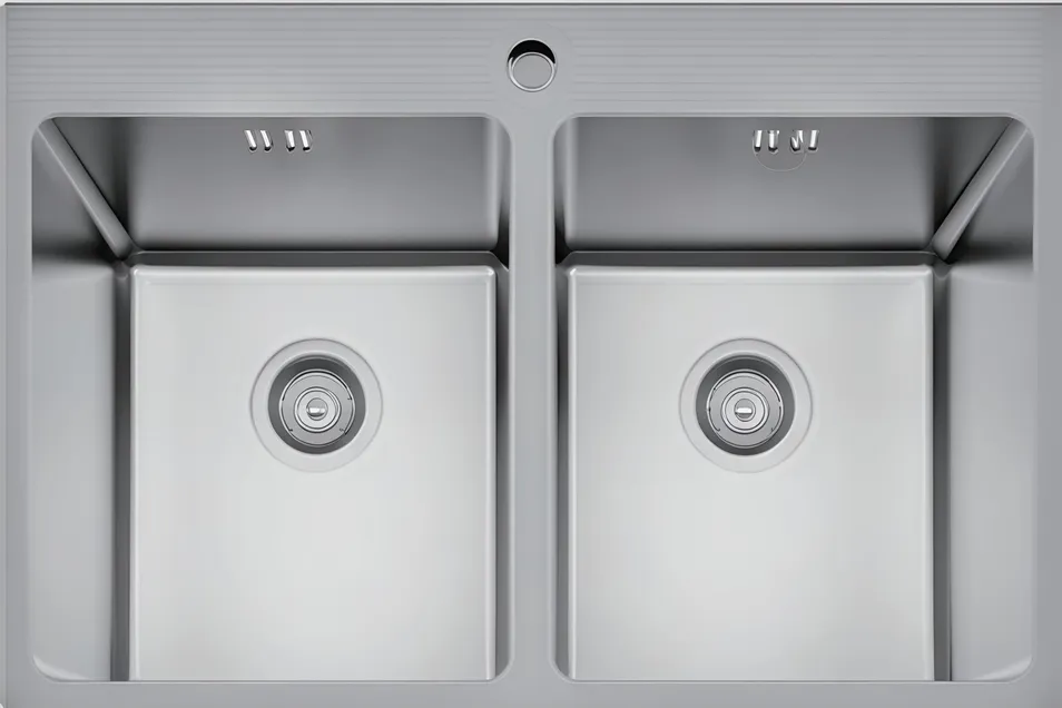 Stainless Steel Kitchen Sink