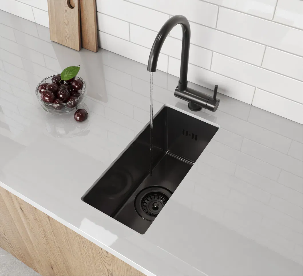 Undermount Sink Detail