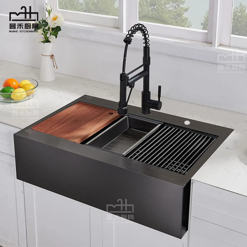 Workstation Sink Display 2