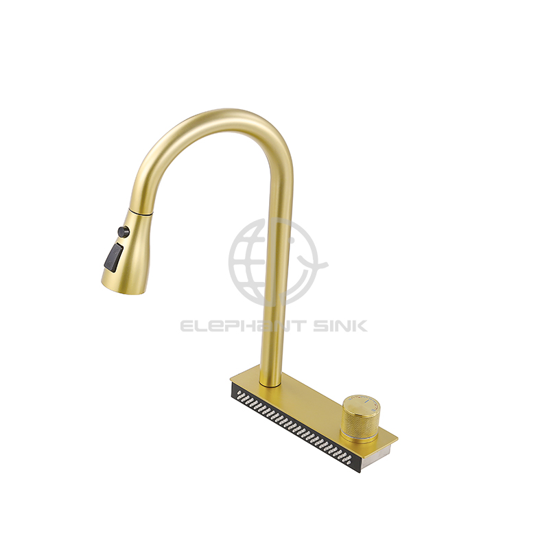 Multifunctional Easy Install Premium Custom Kitchen Single Bowl Brushed Stainless Steel Sink