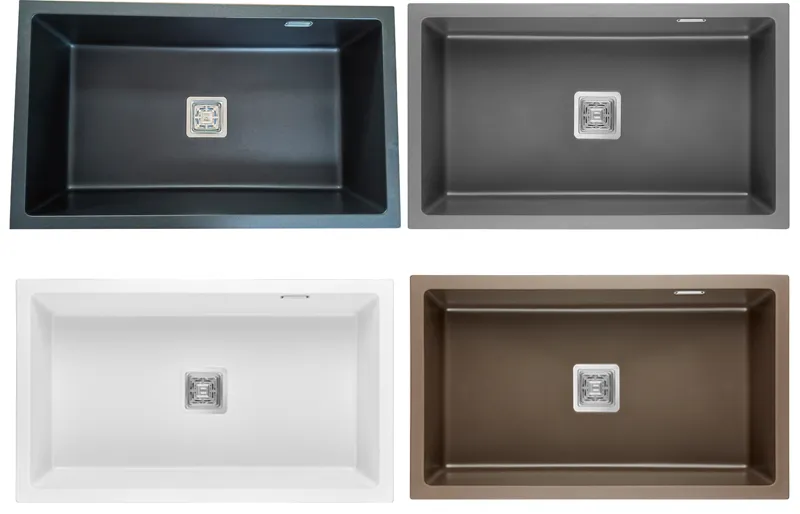 Kitchen Sink Overview