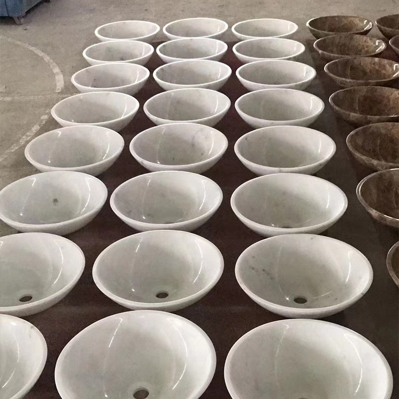 Wholesale Modern Composite Granite Sink Single Bowl Sink Countertop Stone Sink