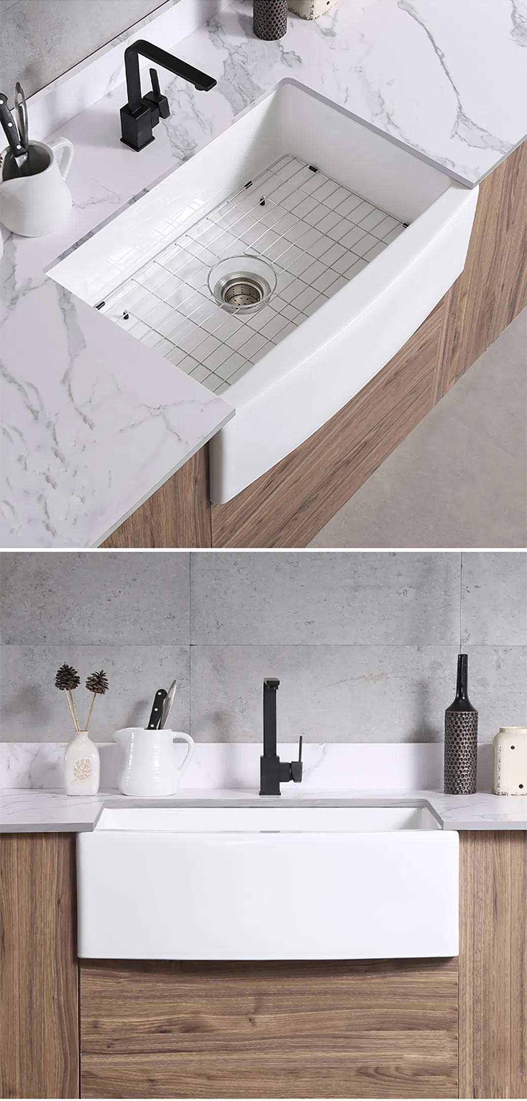 Kitchen Sink View 12