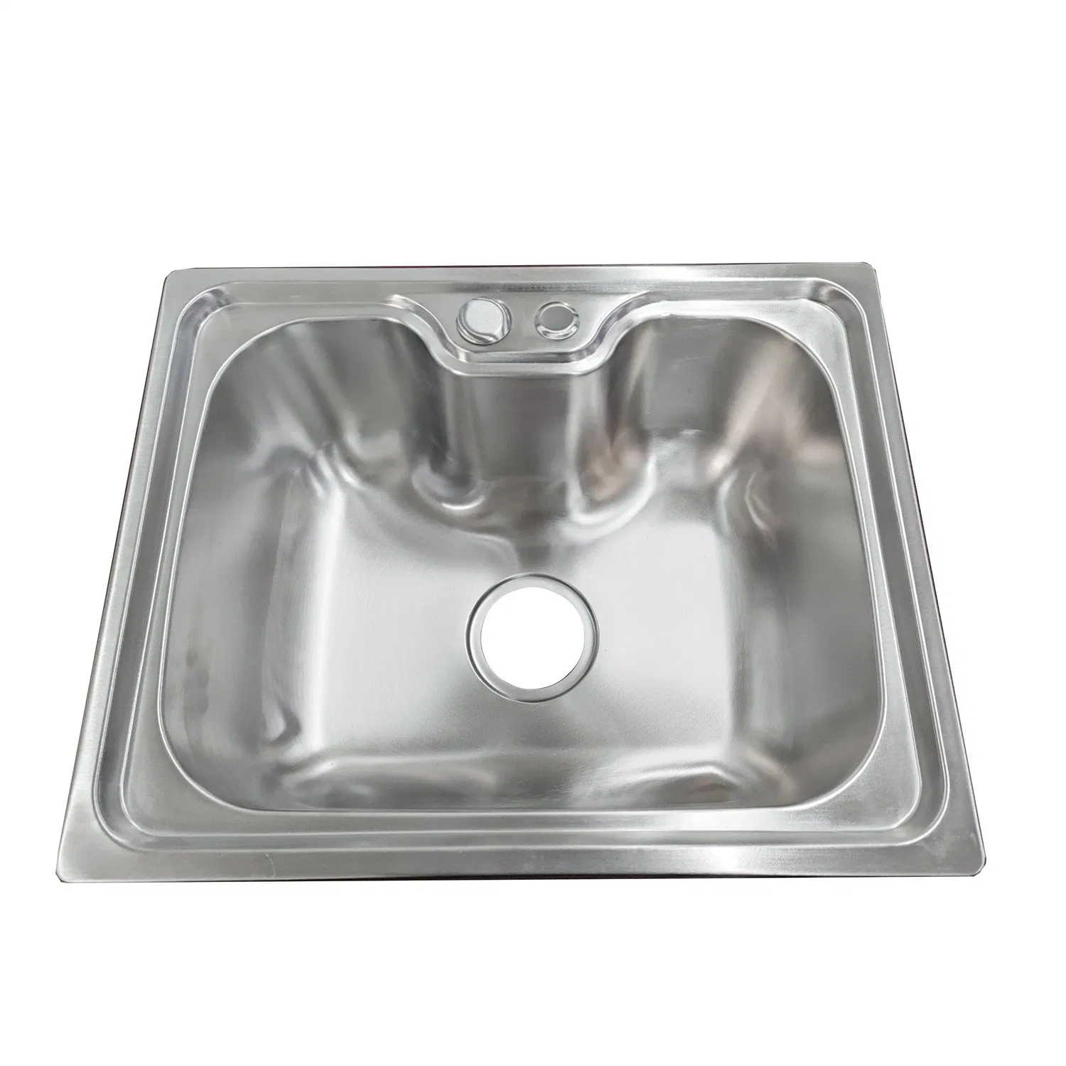 High Quality Undermount Stainless Steel Sink Single Sink Kitchen Sink 5040
