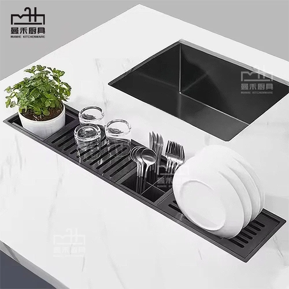 Kitchen Channel Sink